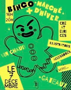 marche de noel, théâtre, Charenton, créateurs